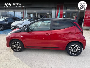 Photo 3 du bon plan TOYOTA Aygo 1.0 VVT-i 72ch x-clusiv zen sÃ©rie 5p MY20 occasion à 10990 €