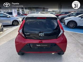 Photo 4 du bon plan TOYOTA Aygo 1.0 VVT-i 72ch x-clusiv zen sÃ©rie 5p MY20 occasion à 10990 €