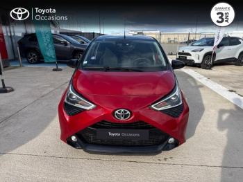 Photo 5 du bon plan TOYOTA Aygo 1.0 VVT-i 72ch x-clusiv zen sÃ©rie 5p MY20 occasion à 10990 €
