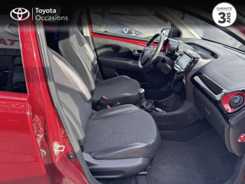 Photo 6 du bon plan TOYOTA Aygo 1.0 VVT-i 72ch x-clusiv zen sÃ©rie 5p MY20 occasion à 10990 €