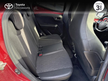 Photo 7 du bon plan TOYOTA Aygo 1.0 VVT-i 72ch x-clusiv zen sÃ©rie 5p MY20 occasion à 10990 €