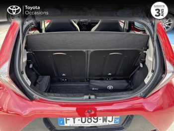 Photo 10 du bon plan TOYOTA Aygo 1.0 VVT-i 72ch x-clusiv zen sÃ©rie 5p MY20 occasion à 10990 €