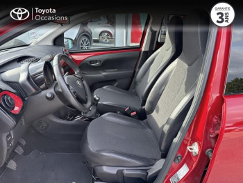 Photo 11 du bon plan TOYOTA Aygo 1.0 VVT-i 72ch x-clusiv zen sÃ©rie 5p MY20 occasion à 10990 €