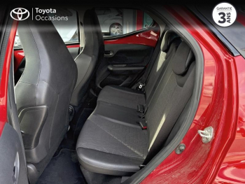 Photo 12 du bon plan TOYOTA Aygo 1.0 VVT-i 72ch x-clusiv zen sÃ©rie 5p MY20 occasion à 10990 €