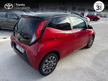 Photo 18 du bon plan TOYOTA Aygo 1.0 VVT-i 72ch x-clusiv zen sÃ©rie 5p MY20 occasion à 10990 €