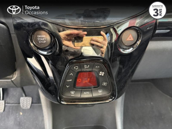 Photo 20 du bon plan TOYOTA Aygo 1.0 VVT-i 72ch x-clusiv zen sÃ©rie 5p MY20 occasion à 10990 €