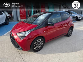 Photo 21 du bon plan TOYOTA Aygo 1.0 VVT-i 72ch x-clusiv zen sÃ©rie 5p MY20 occasion à 10990 €