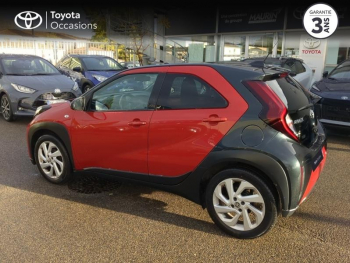 Photo 2 du bon plan TOYOTA Aygo X 1.0 VVT-i 72ch Design occasion à 14290 €