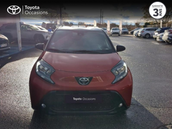 Photo 5 du bon plan TOYOTA Aygo X 1.0 VVT-i 72ch Design occasion à 14290 €