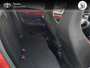 Photo 7 du bon plan TOYOTA Aygo X 1.0 VVT-i 72ch Design occasion à 14290 €