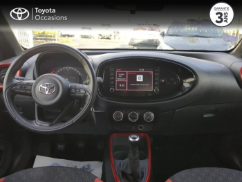 Photo 8 du bon plan TOYOTA Aygo X 1.0 VVT-i 72ch Design occasion à 14290 €