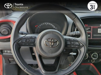Photo 9 du bon plan TOYOTA Aygo X 1.0 VVT-i 72ch Design occasion à 14290 €