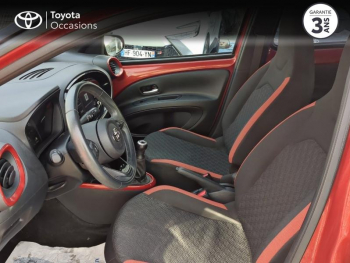 Photo 11 du bon plan TOYOTA Aygo X 1.0 VVT-i 72ch Design occasion à 14290 €