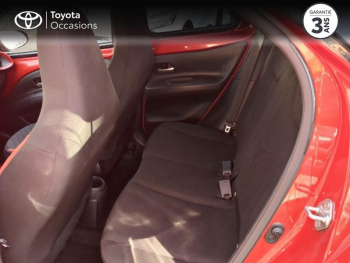 Photo 12 du bon plan TOYOTA Aygo X 1.0 VVT-i 72ch Design occasion à 14290 €