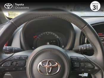 Photo 13 du bon plan TOYOTA Aygo X 1.0 VVT-i 72ch Design occasion à 14290 €