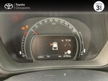 Photo 14 du bon plan TOYOTA Aygo X 1.0 VVT-i 72ch Design occasion à 14290 €