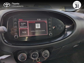 Photo 15 du bon plan TOYOTA Aygo X 1.0 VVT-i 72ch Design occasion à 14290 €