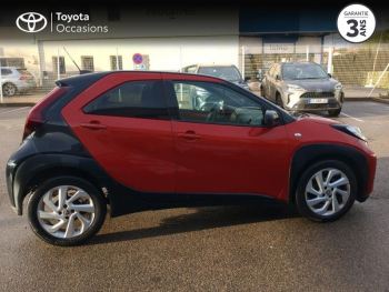 Photo 17 du bon plan TOYOTA Aygo X 1.0 VVT-i 72ch Design occasion à 14290 €