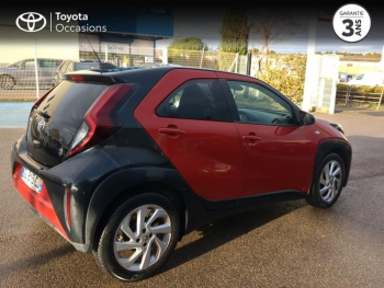 Photo 18 du bon plan TOYOTA Aygo X 1.0 VVT-i 72ch Design occasion à 14290 €