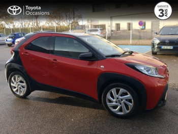 Photo 19 du bon plan TOYOTA Aygo X 1.0 VVT-i 72ch Design occasion à 14290 €