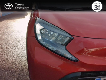 Photo 20 du bon plan TOYOTA Aygo X 1.0 VVT-i 72ch Design occasion à 14290 €