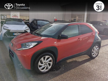 Photo 22 du bon plan TOYOTA Aygo X 1.0 VVT-i 72ch Design occasion à 14290 €