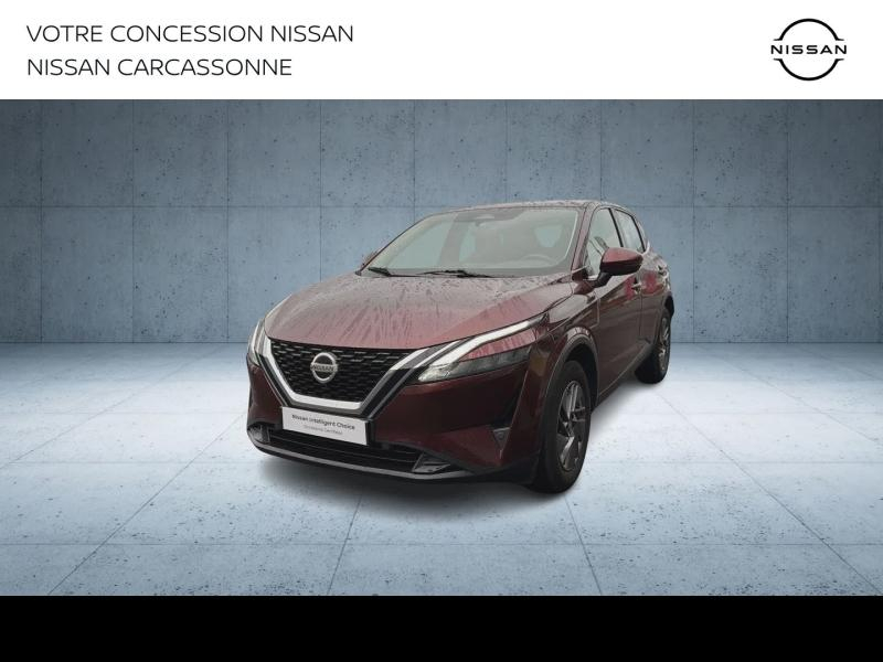 Bon plan NISSAN Qashqai 1.3 Mild Hybrid 158ch Acenta Xtronic occasion à 20990 €