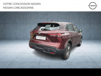 Photo 5 du bon plan NISSAN Qashqai 1.3 Mild Hybrid 158ch Acenta Xtronic occasion à 20990 €