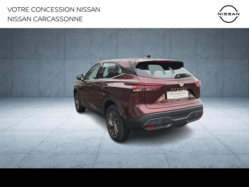 Photo 7 du bon plan NISSAN Qashqai 1.3 Mild Hybrid 158ch Acenta Xtronic occasion à 20990 €