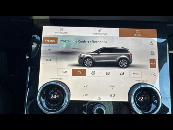 Photo 21 du bon plan LAND-ROVER Evoque 1.5 P300e 309ch R-Dynamic SE AWD BVA Mark III occasion à 44750 €