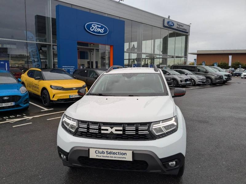 Bon plan DACIA Duster 1.3 TCe 150ch FAP SL Extreme 4x2 EDC occasion à 19980 €