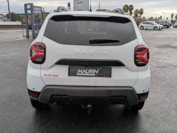 Photo 5 du bon plan DACIA Duster 1.3 TCe 150ch FAP SL Extreme 4x2 EDC occasion à 19980 €