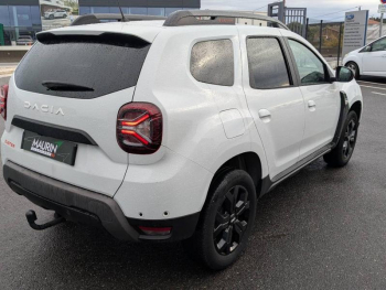 Photo 7 du bon plan DACIA Duster 1.3 TCe 150ch FAP SL Extreme 4x2 EDC occasion à 19980 €