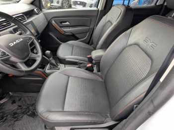 Photo 10 du bon plan DACIA Duster 1.3 TCe 150ch FAP SL Extreme 4x2 EDC occasion à 19980 €