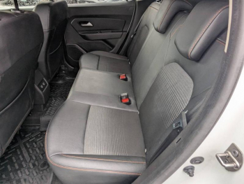 Photo 11 du bon plan DACIA Duster 1.3 TCe 150ch FAP SL Extreme 4x2 EDC occasion à 19980 €