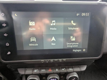 Photo 15 du bon plan DACIA Duster 1.3 TCe 150ch FAP SL Extreme 4x2 EDC occasion à 19980 €