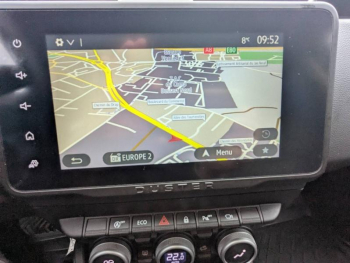 Photo 17 du bon plan DACIA Duster 1.3 TCe 150ch FAP SL Extreme 4x2 EDC occasion à 19980 €