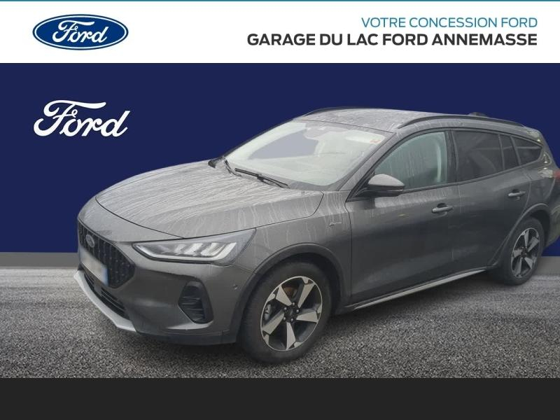 Bon plan FORD Focus Active SW 1.0 EcoBoost mHEV 155ch Active X Powershift occasion à 20990 €