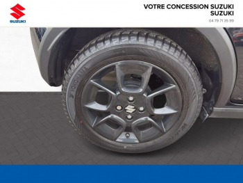 Photo 4 du bon plan SUZUKI Ignis 1.2 Dualjet Hybrid 83ch PrivilÃ¨ge occasion à 14990 €