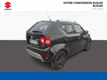 Photo 5 du bon plan SUZUKI Ignis 1.2 Dualjet Hybrid 83ch PrivilÃ¨ge occasion à 14990 €