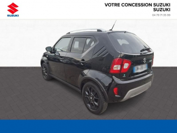 Photo 7 du bon plan SUZUKI Ignis 1.2 Dualjet Hybrid 83ch PrivilÃ¨ge occasion à 14990 €