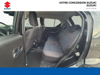 Photo 11 du bon plan SUZUKI Ignis 1.2 Dualjet Hybrid 83ch PrivilÃ¨ge occasion à 14990 €