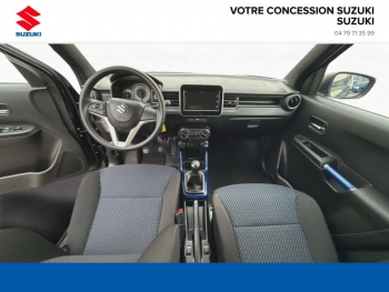 Photo 12 du bon plan SUZUKI Ignis 1.2 Dualjet Hybrid 83ch PrivilÃ¨ge occasion à 14990 €