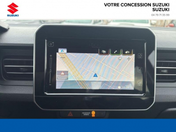 Photo 16 du bon plan SUZUKI Ignis 1.2 Dualjet Hybrid 83ch PrivilÃ¨ge occasion à 14990 €
