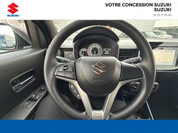 Photo 17 du bon plan SUZUKI Ignis 1.2 Dualjet Hybrid 83ch PrivilÃ¨ge occasion à 14990 €