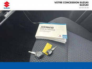 Photo 22 du bon plan SUZUKI Ignis 1.2 Dualjet Hybrid 83ch PrivilÃ¨ge occasion à 14990 €