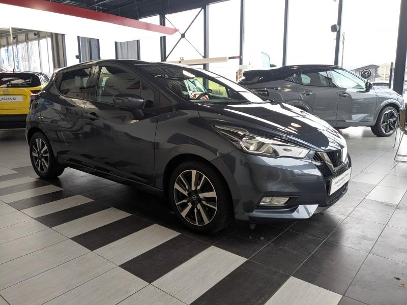 Bon plan NISSAN Micra 1.0 IG-T 100ch N-Connecta 2018 occasion à 10990 €