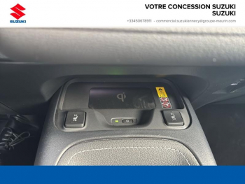 Photo 17 du bon plan SUZUKI Swace 1.8 Hybrid 140ch Pack MY24 occasion à 27990 €