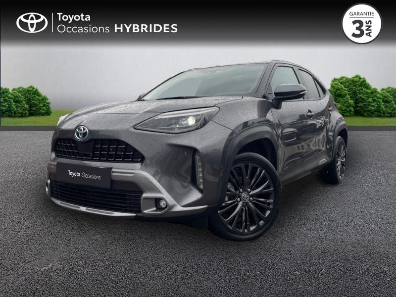 Bon plan TOYOTA Yaris Cross 116h Trail MY22 occasion à 22990 €