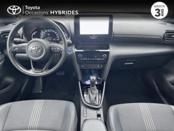 Photo 8 du bon plan TOYOTA Yaris Cross 116h Trail MY22 occasion à 22990 €